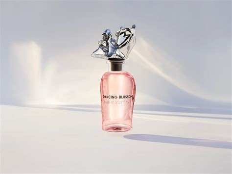 Perfumes Similar to Louis Vuitton Dancing Blossom .